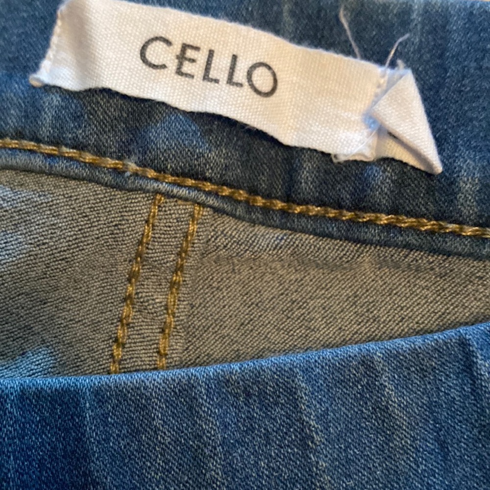 Cello wide leg pants